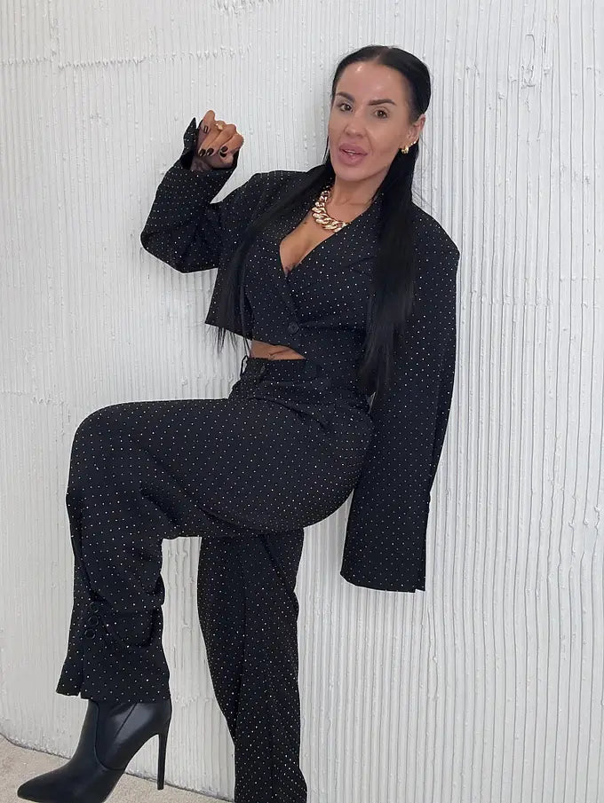 Compleu Clarice - eLiaShop.ro Magazin de haine online
