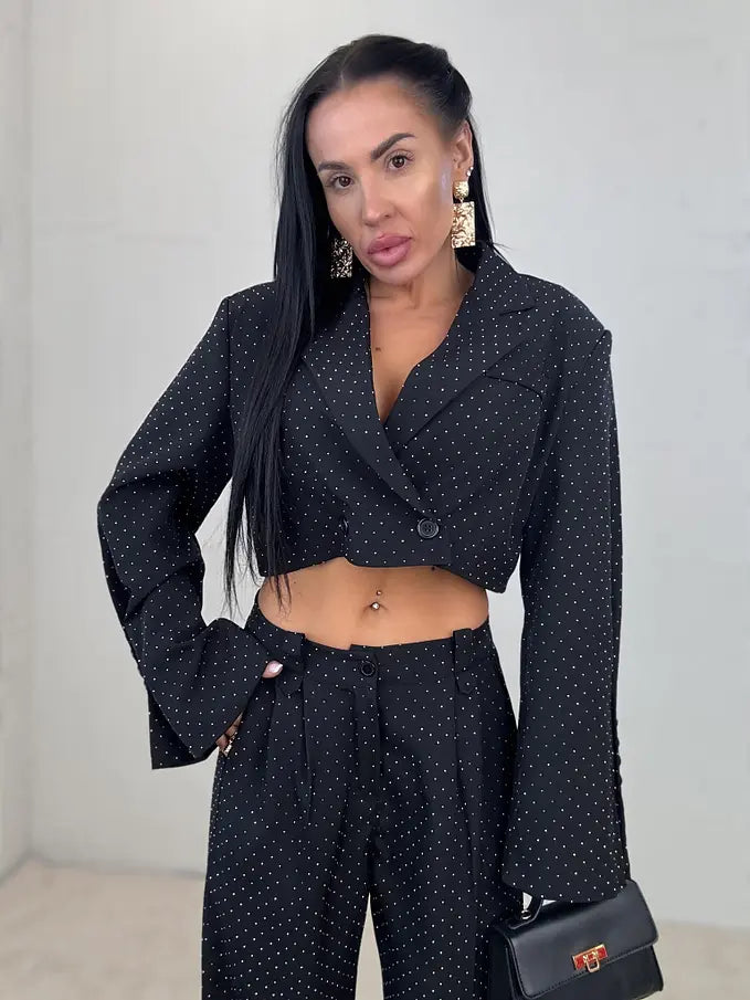 Compleu Clarice - eLiaShop.ro Magazin de haine online