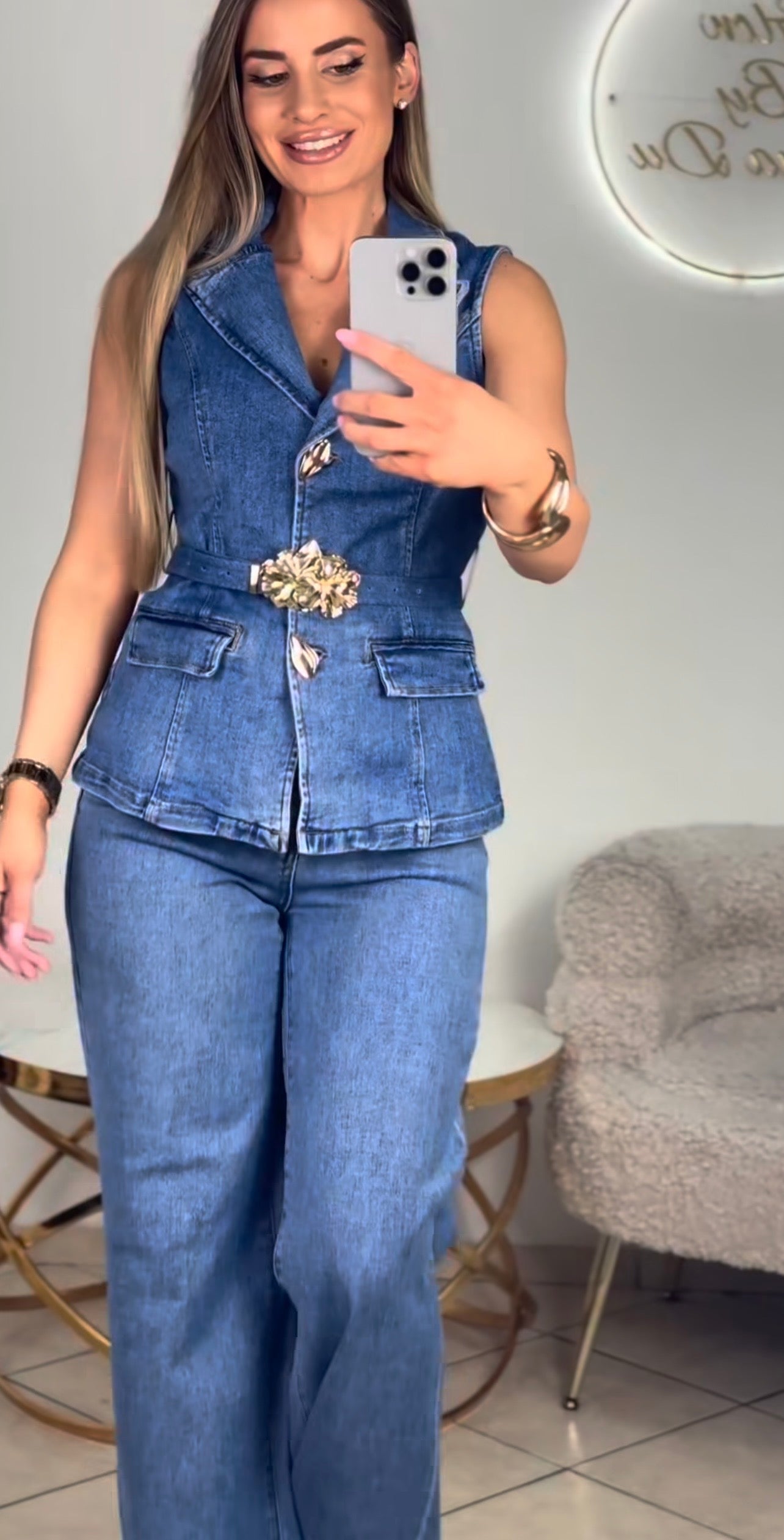 Compleu Alya - eLiaShop.ro Magazin de haine online