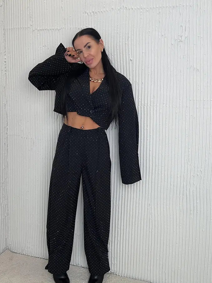 Compleu Clarice - eLiaShop.ro Magazin de haine online