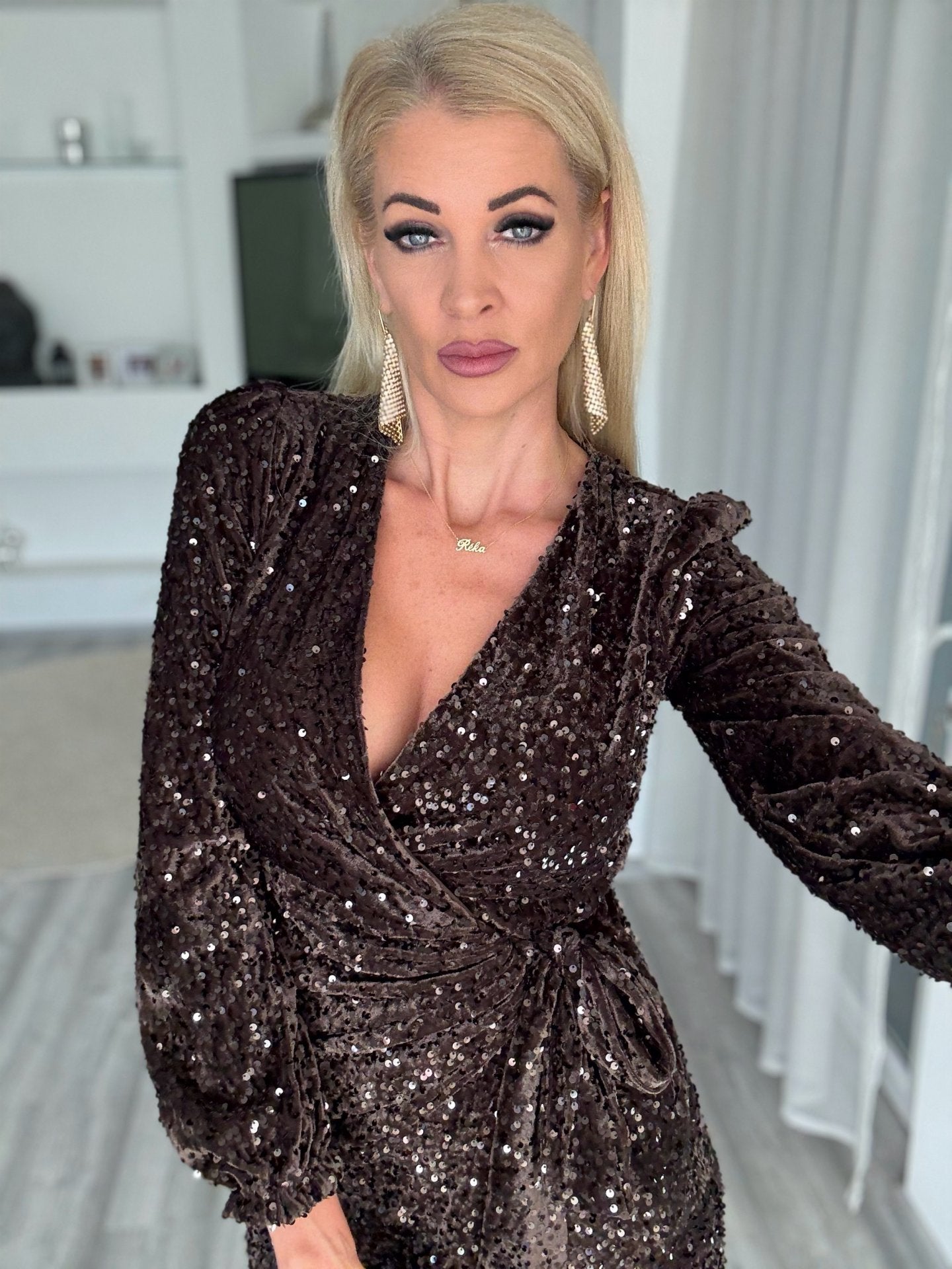 Rochie Eva - eLiaShop.ro Magazin de haine online