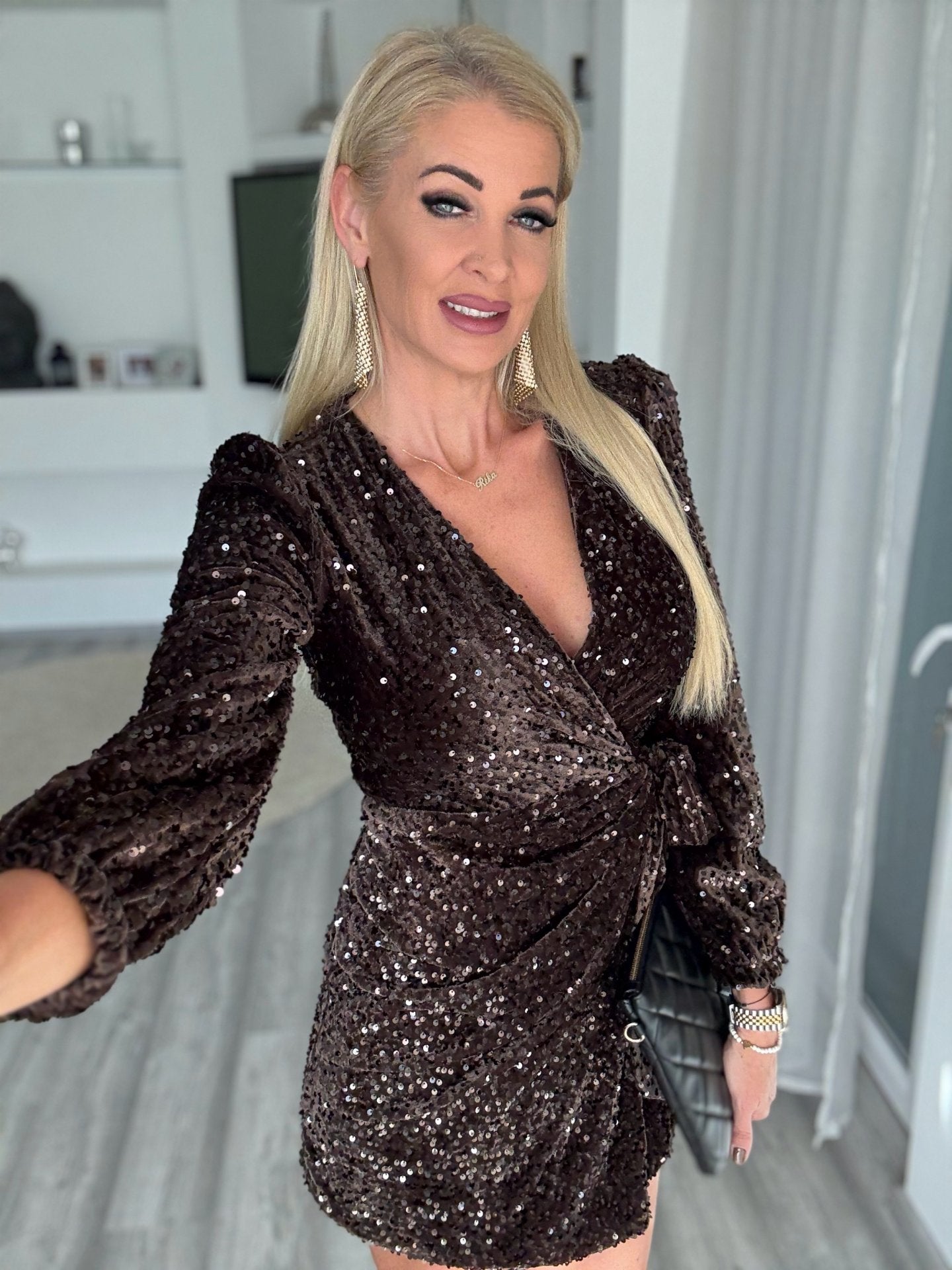Rochie Eva - eLiaShop.ro Magazin de haine online