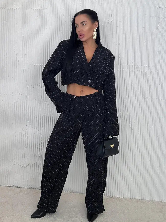 Compleu Clarice - eLiaShop.ro Magazin de haine online