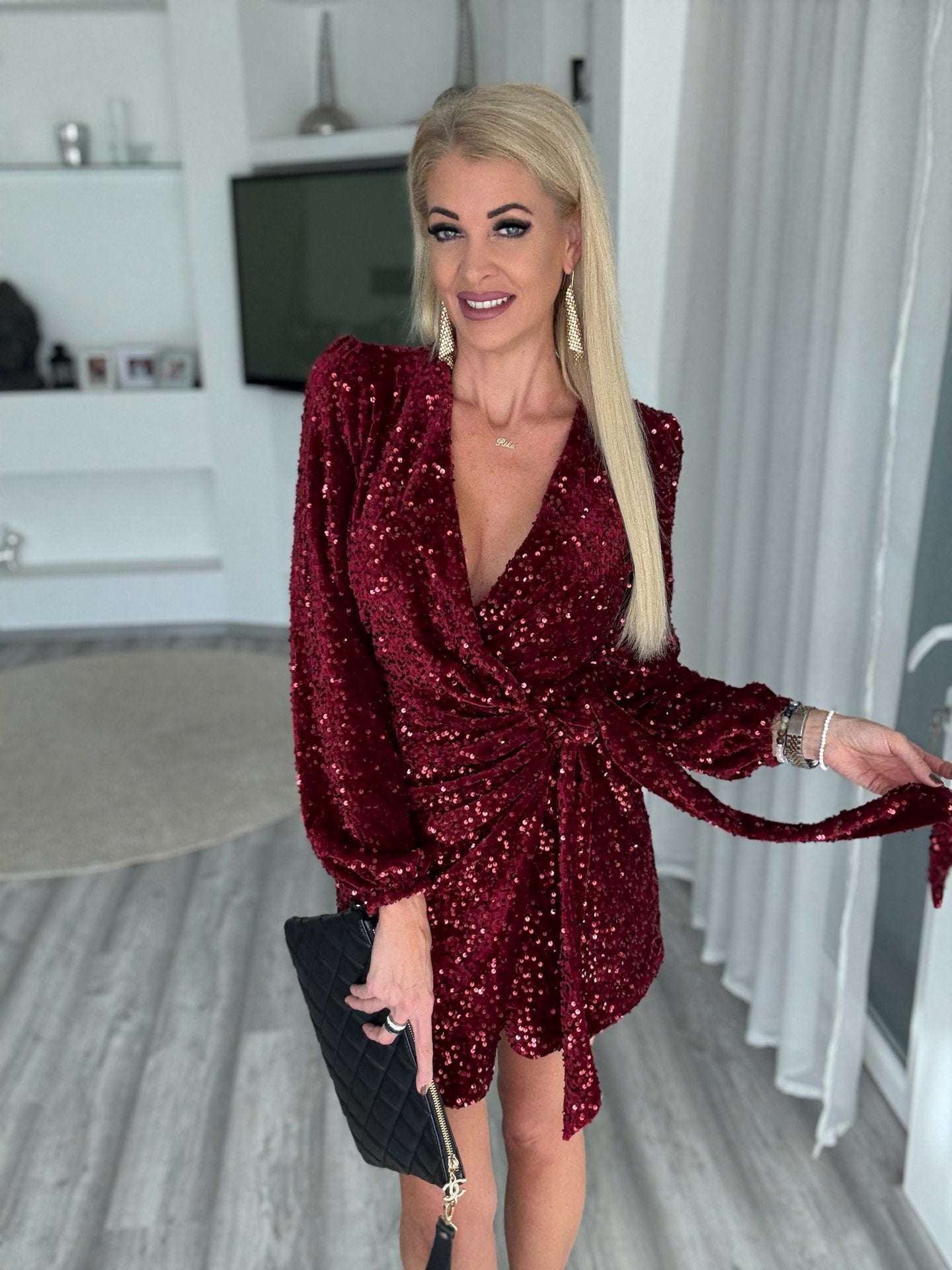 Rochie Eva - eLiaShop.ro Magazin de haine online