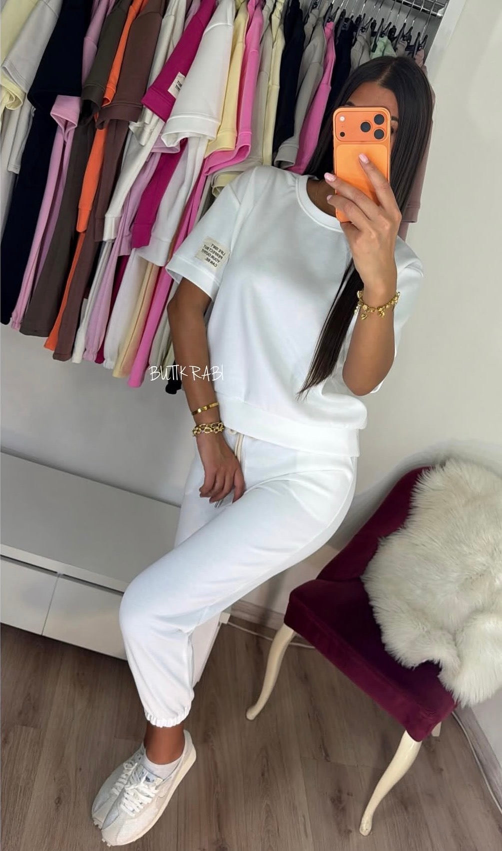 Compleu Rebi - eLiaShop.ro Magazin de haine online