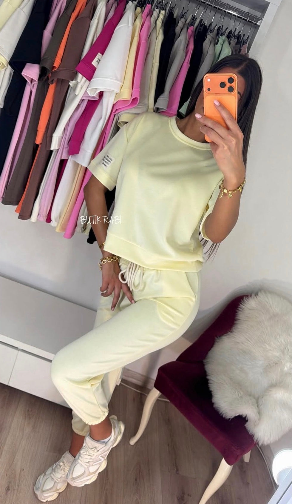 Compleu Rebi - eLiaShop.ro Magazin de haine online